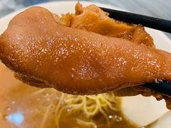 猪肠面-西关刘福记(文德路店)