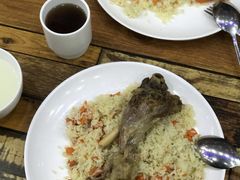 -塔斯提抓饭(东城汇店)