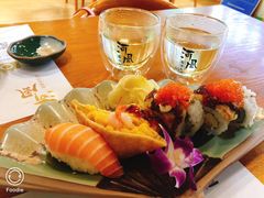 -河风の幸会精致料理