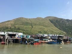 -大澳渔村及棚屋