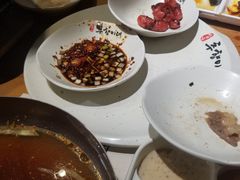 -秋香家韩式炭火烤肉(磐石路店)