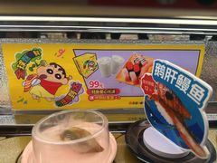 -争鲜回转寿司(太阳宫凯德PLUS店)