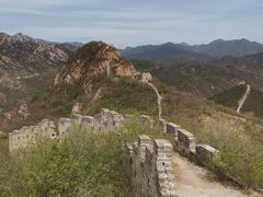 -龙泉峪长城