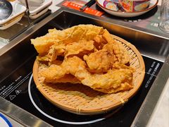 -尚尚仙·酸汤猪手·猪肚鸡火锅(华联万柳购物中心店)