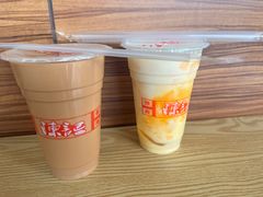 -陈记甜品窝(中山北路店)
