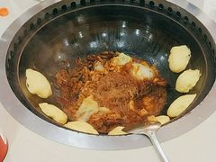 -崔记老东北传奇铁锅炖(横店总店)