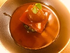 椒麻脆皮老虎斑-鱼桥巷·美学川菜