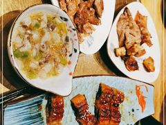 -一井烧肉·活鳗·寿司(望京SOHO店)