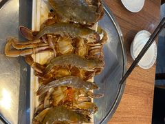 蜀都生腌活海虾-蜀都冒菜·酱蟹生腌