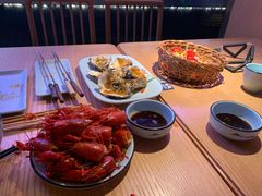 -蚝翅·海鲜粥·烧烤·宁夏滩羊季(玉米楼店)