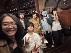 -暴风岛沉浸式体验馆(百联世纪店)