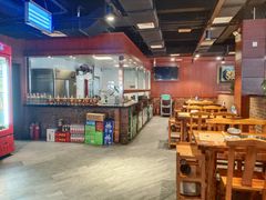 大堂-義聚德·清真铜锅涮羊肉·烧烤(河东店)