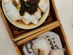 榄菜蒸鲈鱼腩-蔡澜点心·粤菜(赛格国际购物中心店)