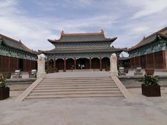 -哈密回王府景区
