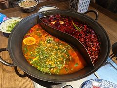 -袁山山重庆火锅(丈八北路店)