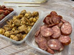 香肠-蓝精灵饺子店