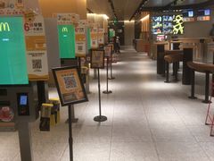 -麦当劳(龙阳路店)