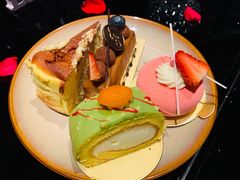 甜点-上海苏宁宝丽嘉酒店·Cafe Bellagio西餐厅