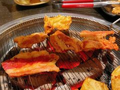 -金氏韩国城盛金烤肉(东明店)