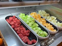 -TABLE·味西餐厅-成都茂业JW万豪酒店