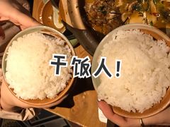 -吃饭皇帝大土家民族菜(正大广场店)