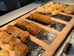 -三五堂·新国贸饭店·自助餐