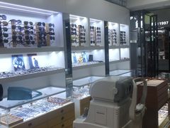 -广州宝岛眼镜武汉和光眼镜市场西区店