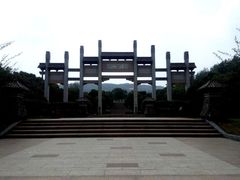 -方山风景区定林寺