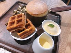 经典舒芙蕾-奎克咖啡Cuiqu(晶品店)
