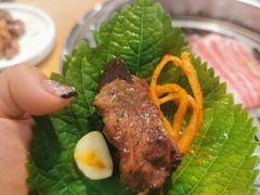 -本家韩国烤肉(青岛万象城店)