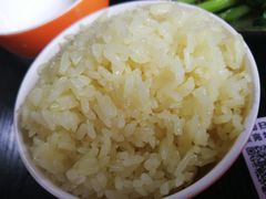 鸡油饭-绿柠食堂(北外滩店)