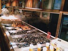 自助取餐区-头壹号 大油条·老长沙盖码饭(北辰店)