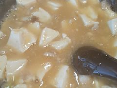 海胆石锅豆腐-院子餐厅·大锅菜·老杭帮(桥西直街店)