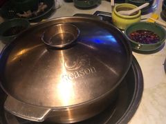 -润园四季椰子鸡火锅(海上世界店)