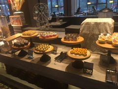 -客莱福诺富特酒店·互动餐厅
