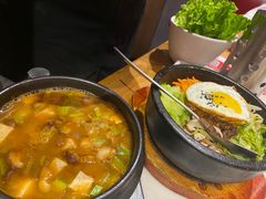 -韩宫宴烤肉·料理(苏州中心店)