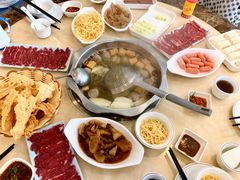-大志牛肉火锅(天健花园店)