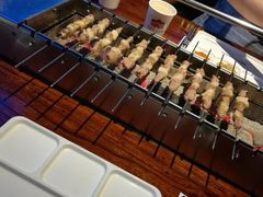 -三个蒙古大叔羊肉串(大宁店)