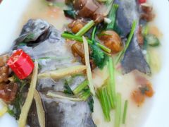 -车头老二大排档