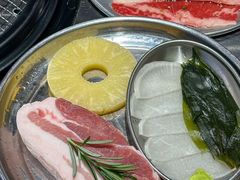 -首尔烤肉大排档(合生汇店)