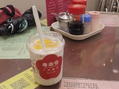 -南信牛奶甜品专家