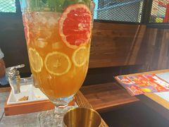 -探鱼·鲜青椒爽麻烤鱼(天河优托邦店)