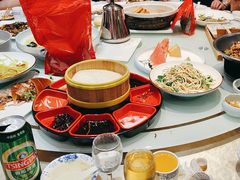 -老德州四合院·德州菜(天衢路店)