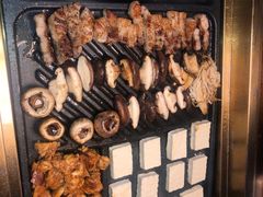-金妈家烤肉(龙湖U城天街店)