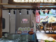 -老阿爸鲜鱼土菜(园区永旺店)