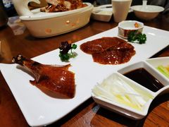 -北京老铺烤鸭(高新店)