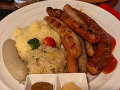 -申德勒加油站西餐厅Schindlers Tankstelle(上海外滩店)