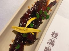 吮指鸡爪-桂满陇-西湖船宴(西单大悦城店)