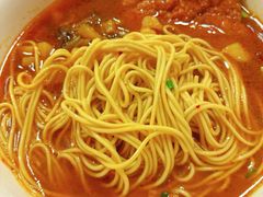 -黄山面馆(法华镇路店)