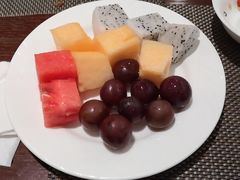-杭州华美达大酒店无国界西餐厅